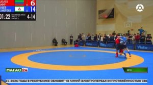 Ингушетия вошла в топ на чемпионате России по пакратиону