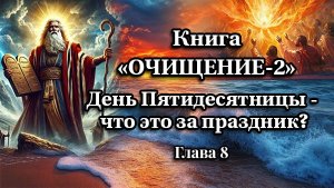 Книга «ОЧИЩЕНИЕ-2». Глава 8. День Пятидесятницы - что это за праздник?