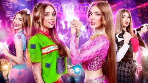 [Тим Тин] - Богатая vs Бедная Девушка на Конкурсе Красоты! Кто Победит на Конкурсе Мейковеров?