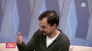 Гости «Мераба, Саба!». Ольга Сотникова. Выпуск от 21.05.2026