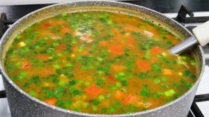 Варили СУП без МЯСА? Постный Чечевичный суп - это ТАК ВКУСНО!