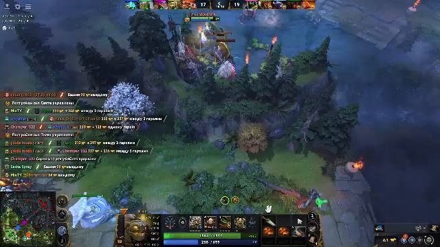 DOTA 2 | И Г Р А | SASHA SPRAY смотреть онлайн