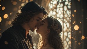 The Kiss of Eternity