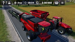 Farming Simulator 26 Case Сетап