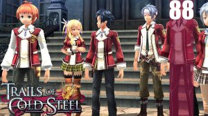 (PC) The Legend of Heroes: Trails of Cold Steel Прохождение - Часть 88