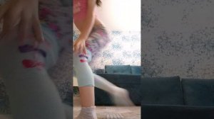 как научиться делать колесо 🍉😄😄😄