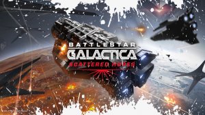 Battlestar Galactica - Scattered Hopes Обзор Геймплей