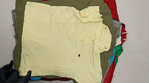 43837 Футболки polo Брендовые, 2пак, polo firmate, секонд (extra) оптом