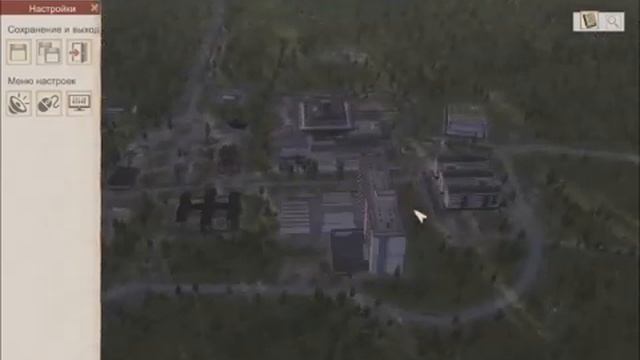 Workers and Resources Soviet Republic Большая стройбаза и наукоградЪ