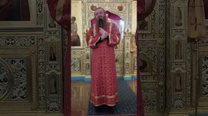 Слово в Воскресный день, 17 мая 2026 года. Андрей Калинчук