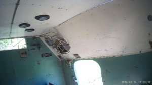 Здесь я собираюсь ночевать.