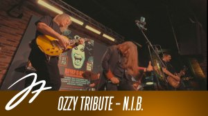 Ozzy Tribute: N.I.B.