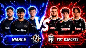 ГРАНД ФИНАЛ BRAWL CUP ДЕНЬ-3 - FUT ESPORTS (EMEA) vs HMBLE (EMEA) #brawlstars #brawlcup