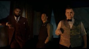 трейлер Паук-Нуар