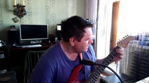 Валентин Стрыкало - Русский рок cover