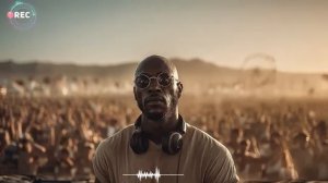 Afro House 2026 Mix Deep Melodic Set Black Coffee Style