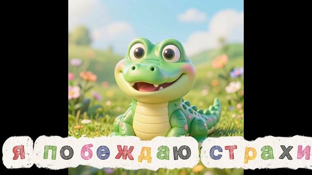 Сказка о крокодильчике,который боялся лечить зубы. смотреть онлайн