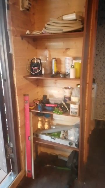 Благоустройство домика