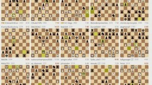 Играю в шахматы на lichess, запись №12 - 3of40