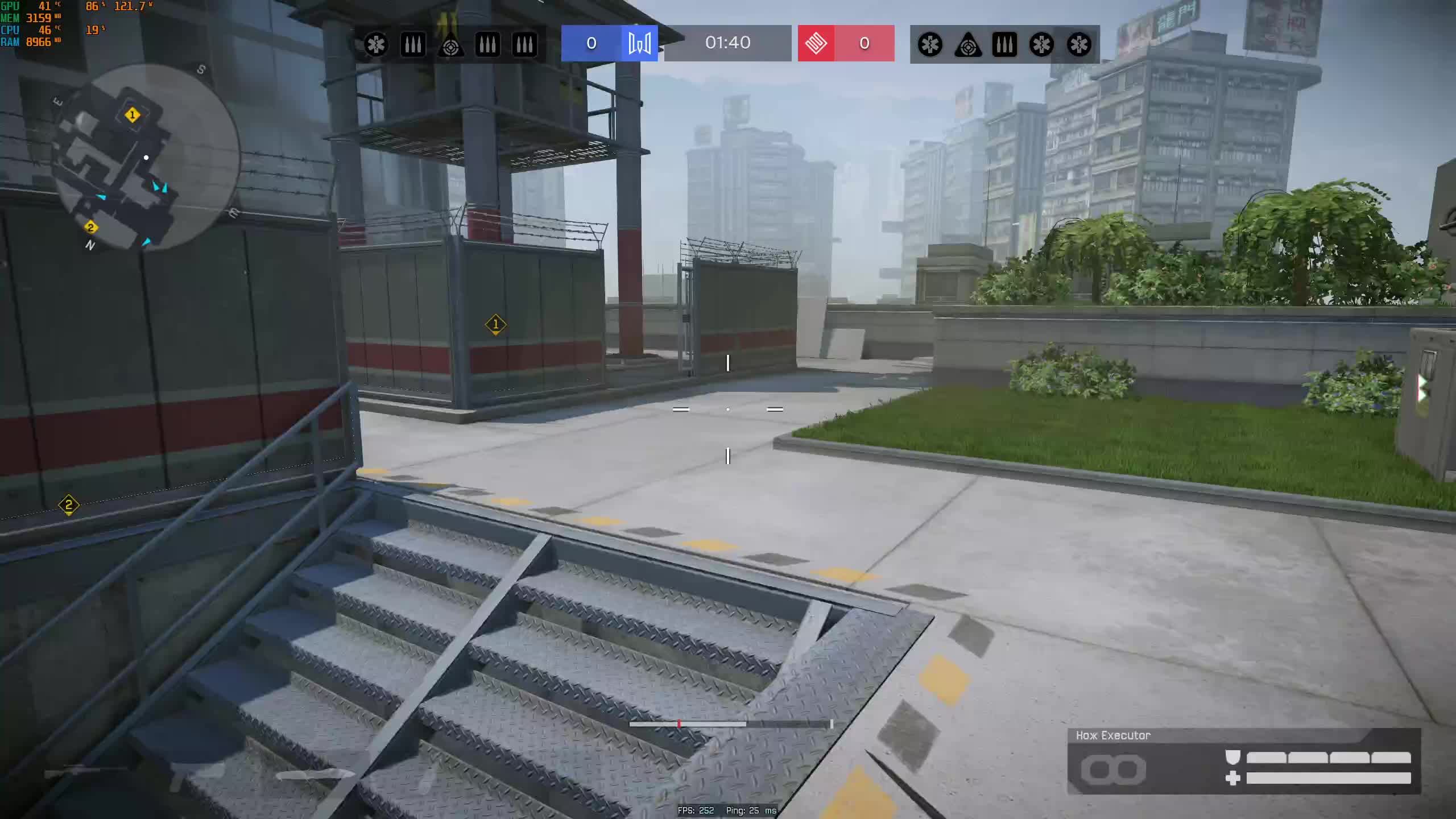 Warface смотреть онлайн