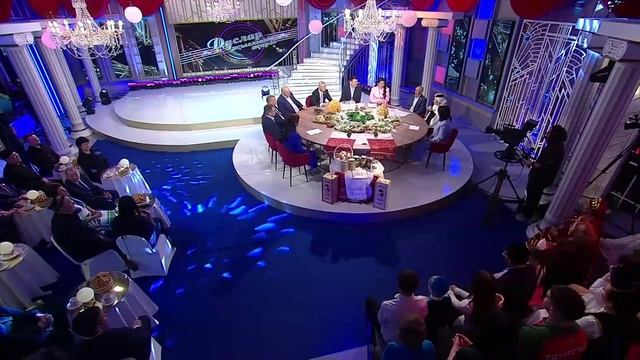 "Дуслар җыелган җирдә" - Мөслим районы (1 өлеш) смотреть онлайн