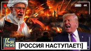 ШОК! РОССИЯ ГОТОВИТ НЕОЖИДАННУЮ АТАКУ — США И ИРАН УЖЕ НЕ МОГУТ ОСТАНОВИТЬ КРИЗИС!