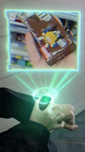 MARVEL - РОСОМАХА M&M Тайланд | ВКУСНЯШКА