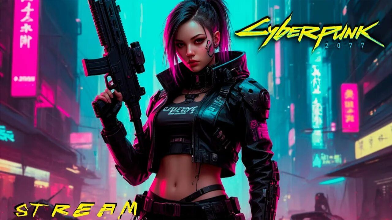 прохождение Cyberpunk 2077
