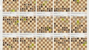 Играю в шахматы на lichess, запись №12 - 40of40