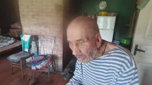 С д.Матвеем делаем дела. Искупался в душе.