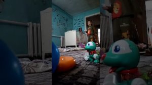 Дети играют
