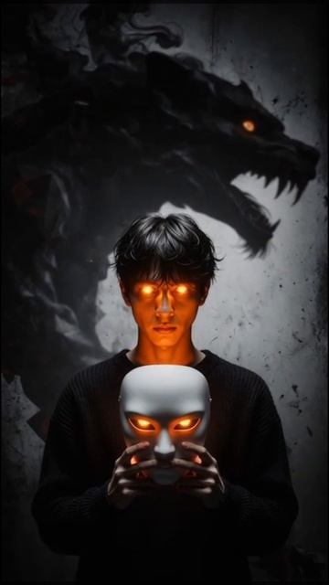 Ты не борешься с ним. Ты учишься жить рядом. 🐺