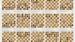 Играю в шахматы на lichess, запись №12 - 38of40
