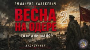 Весна на Одере. Гвардии майор. Глава 2