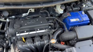 Видеообзор Hyundai Solaris 2012, AT + ТОЛЩИНОМЕР