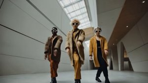 AI Fashion & Dance Video - Don't (Bring Me Down) ｜ 4K-(2160p30)