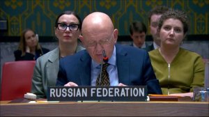Representative V.Nebenzia at UNSC Briefing on Attack on the Barakah Plant in the UAE, May 19, 2026