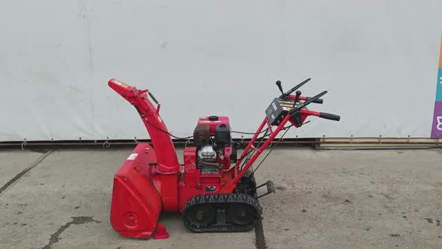 Снегоуборщик MMC MSR6F №3201