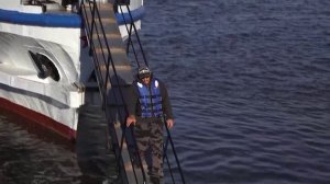(19.05.2026) В Комсомольске-на-Амуре началась речная навигация на пригородной линии