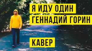 Я иду один – Геннадий Горин (кавер)