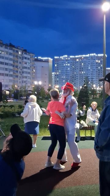 #анапа #горгиппия 20 мая #танцы