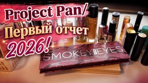Project Pan,первый отчет!
