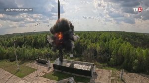 ВС России и Беларуси выполнили пуски межбаллистических, гиперзвуковых и крылатых ракет