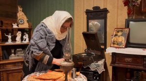 Конкурсная работа коллектива службы семьи в г.Сибай. Мини-спектакль «81-я весна Победы».