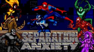 Играем в Venom/Spider-Man: Separation Anxiety (1995)
