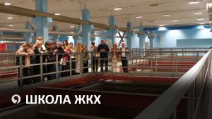 Юным ставропольцам провели экскурсию на Водоканал в рамках проекта «Школа ЖКХ»