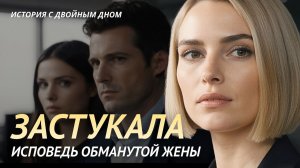 «ЗАСТУКАЛА» исповедь обманутой жены. Слушать аудио рассказы