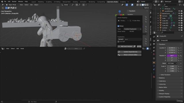 126 - Material Index Node смотреть онлайн