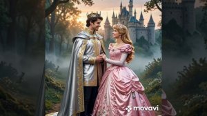 Сказка 💞 Встреча Эмануэля 🤴 и Элизабет 👸