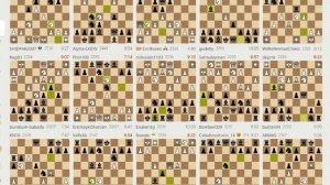 Играю в шахматы на lichess, запись №12 - 39of40